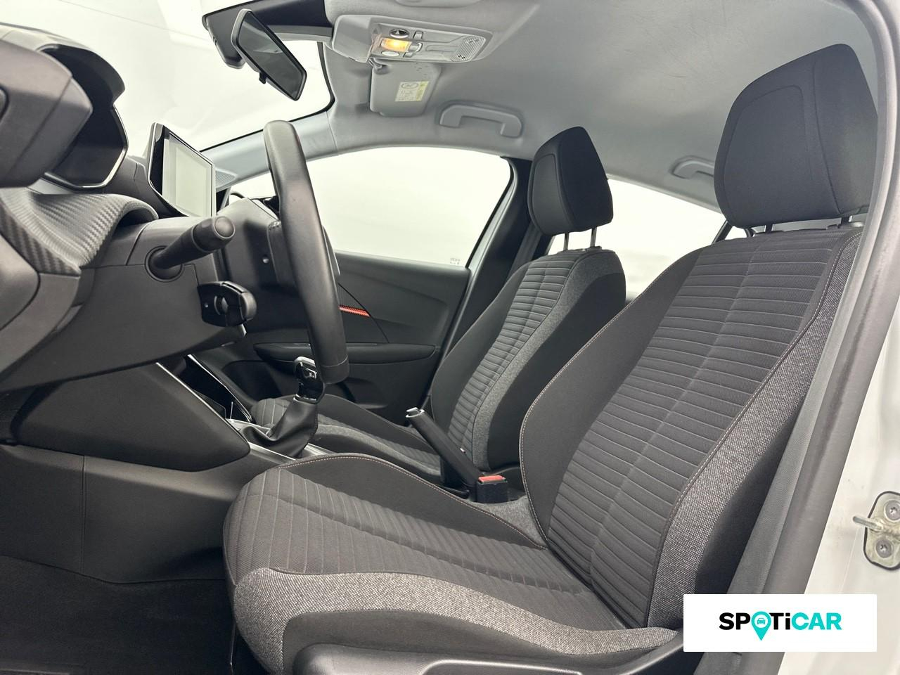 Peugeot 208 1.2 puretech 75ch s&s active pack — photo 9