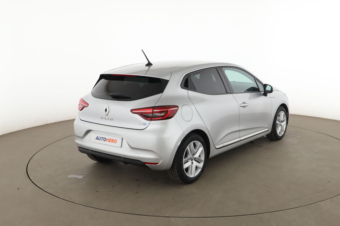 Renault Clio 1.6 E-Tech Business — photo 5