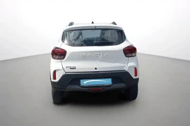 Dacia Spring — photo 5