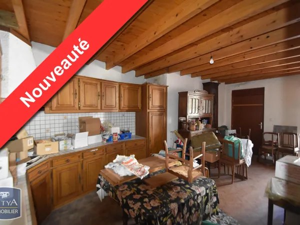Maison Vente Agen 2p 123m² 129000€