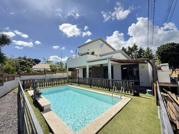 Maison 4 pièces 124 m²