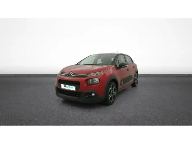 Citroën C3 puretech 82 — photo 1