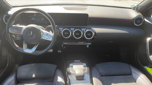 Mercedes Classe A 200 d 150 8G-Tronic - AMG Line – 2019 – 101356 km – Diesel – Boîte Automatique — photo 29