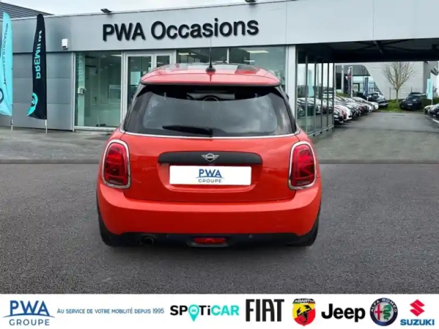 Mini Mini one 102ch heddon street euro6d-t — photo 5