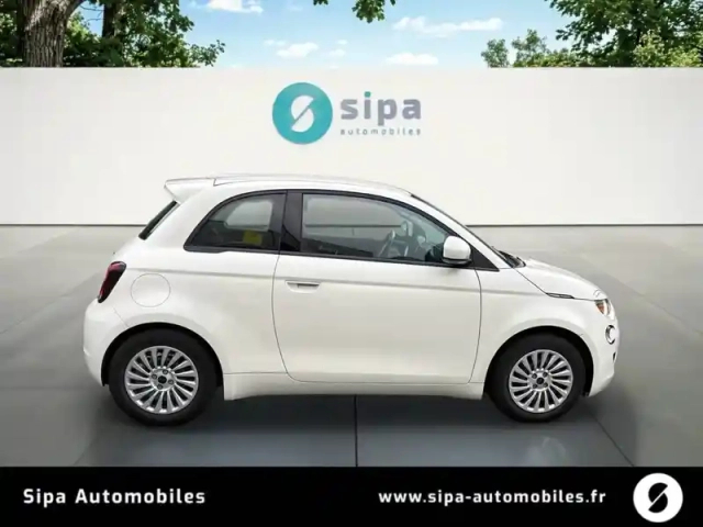 Fiat 500 e 95 ch — photo 6