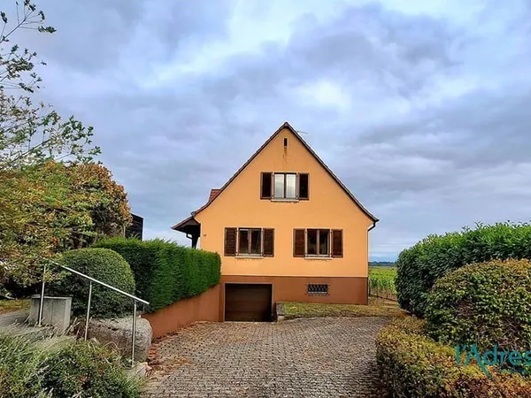 Maison 4 pièces 92 m²