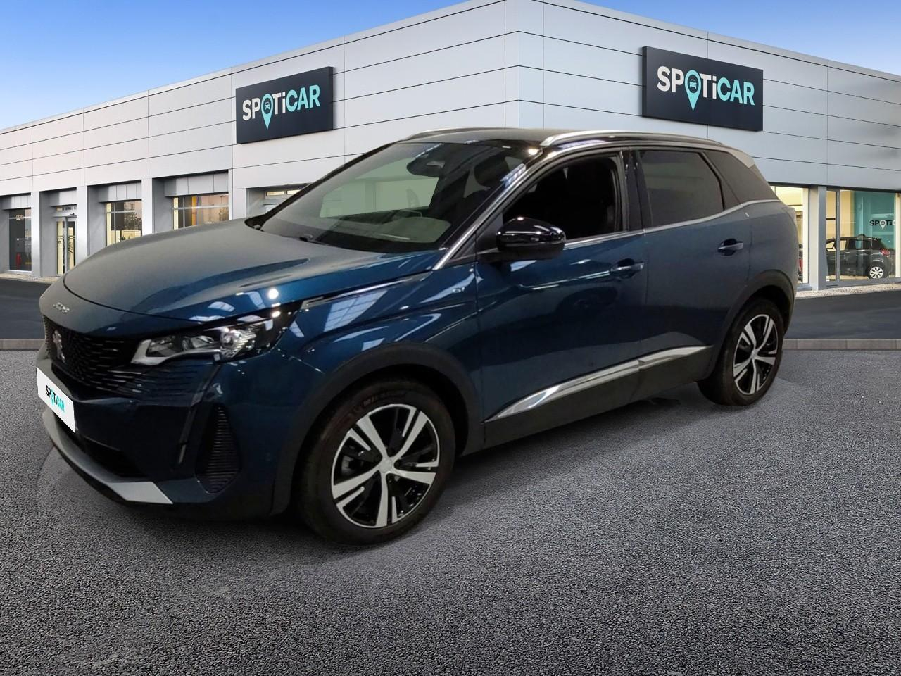 Peugeot 3008 puretech 130ch s&s eat8 gt — photo 1