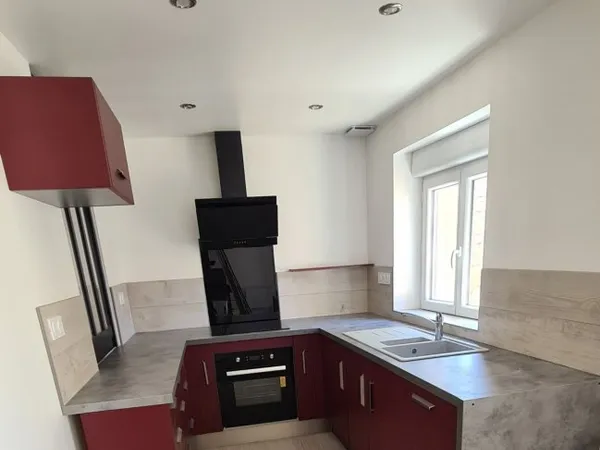 Maison 3 pièces 72 m²