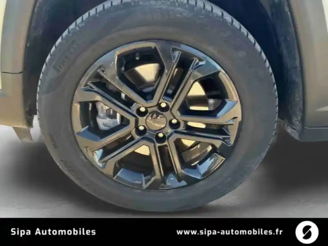 Jeep Compass 1.3 phev t4 190 ch 4xe eawd — photo 9