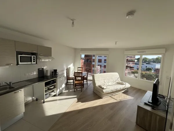 Appartement T2 Tourcoing proche Mouvaux