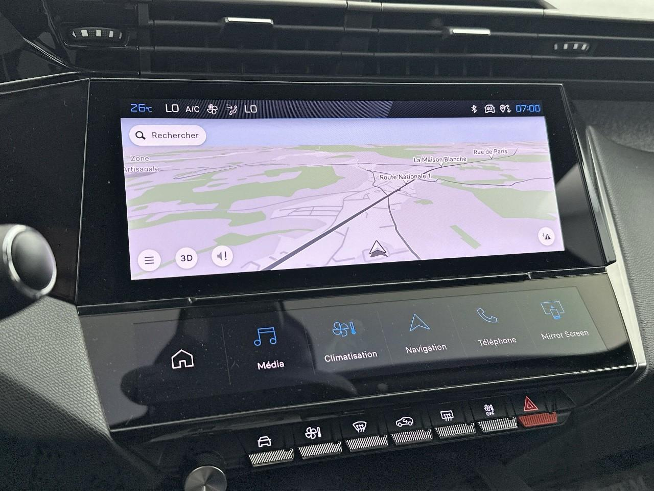 Peugeot 308 phev 180 e-eat8 allure pack — photo 10