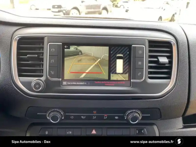 Fiat Scudo fourgon bluehdi 120 m s&amp;s bvm6 — photo 28