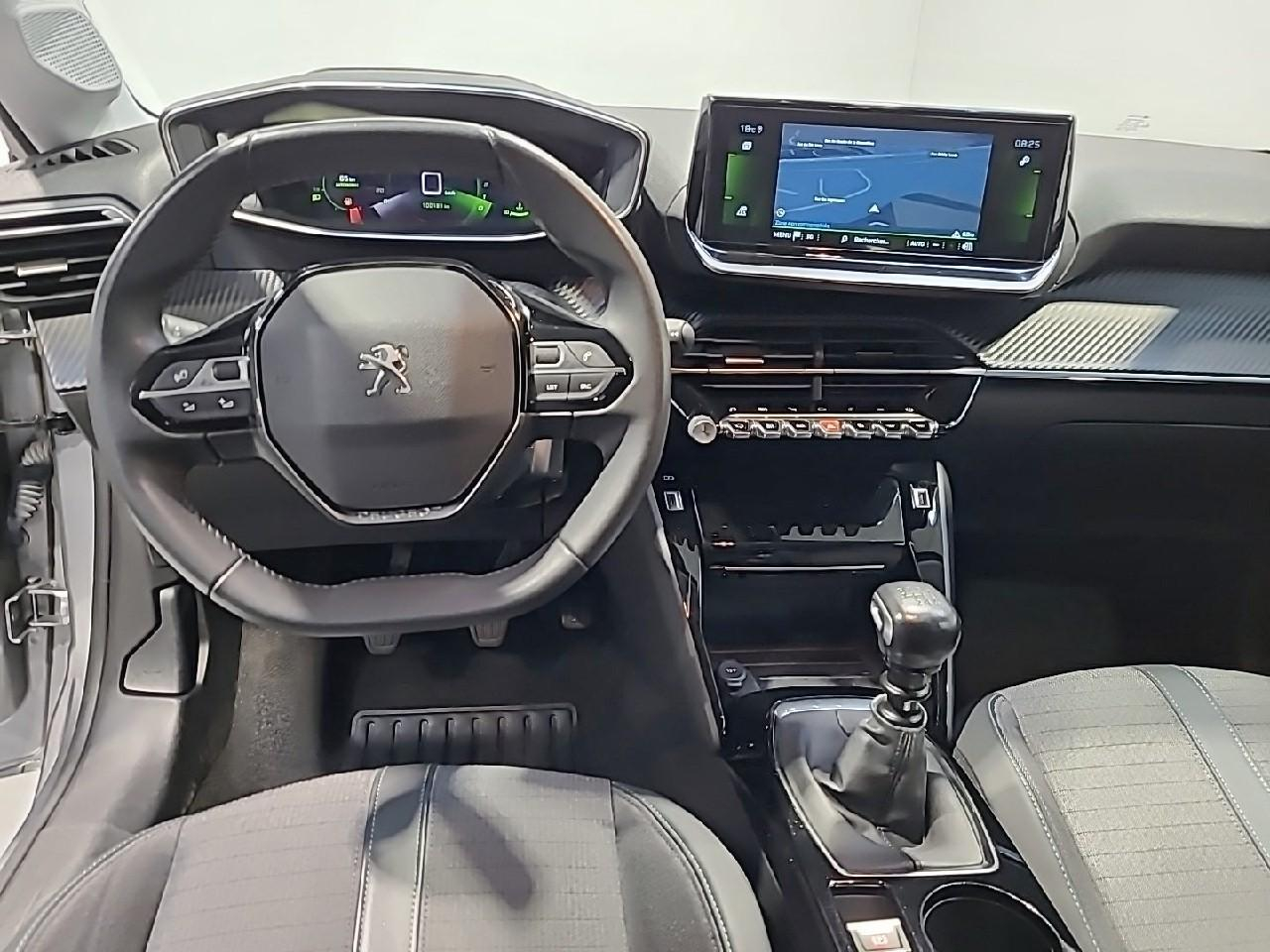 Peugeot 208 puretech 100 s&s bvm6 allure pack — photo 12
