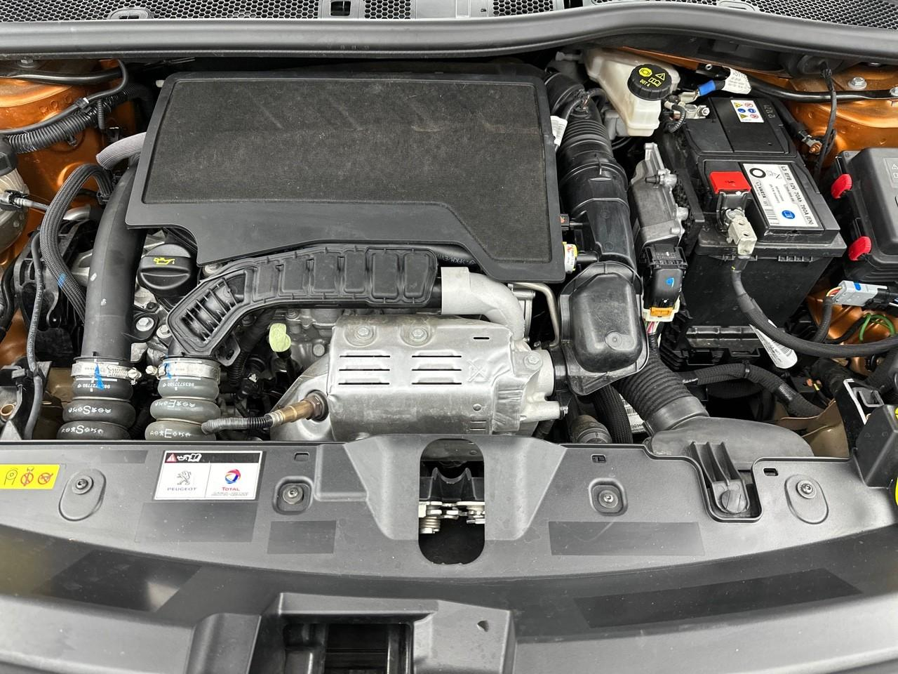 Peugeot 2008 puretech 130 s&s bvm6 gt — photo 13