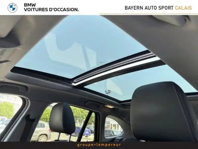 Bmw X1 sdrive18da 150ch xline euro6c — photo 8