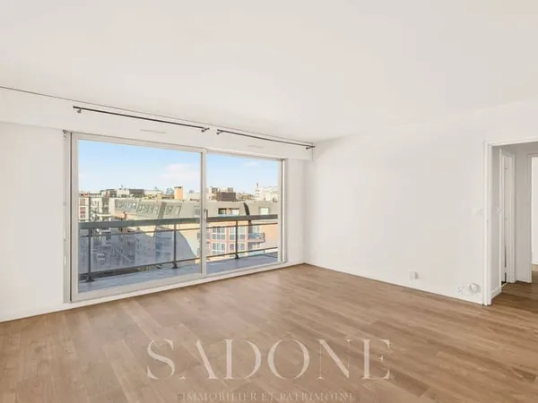 Appartement 3 pièces 53 m²
