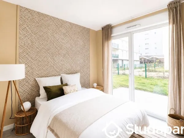 Chambre dans une colocation de 11m2