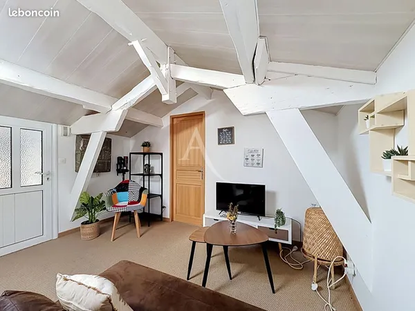 Appartement 3 pièces 47 m²