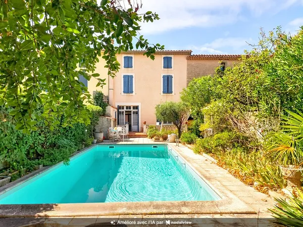 Maison 7 pièces 190 m²
