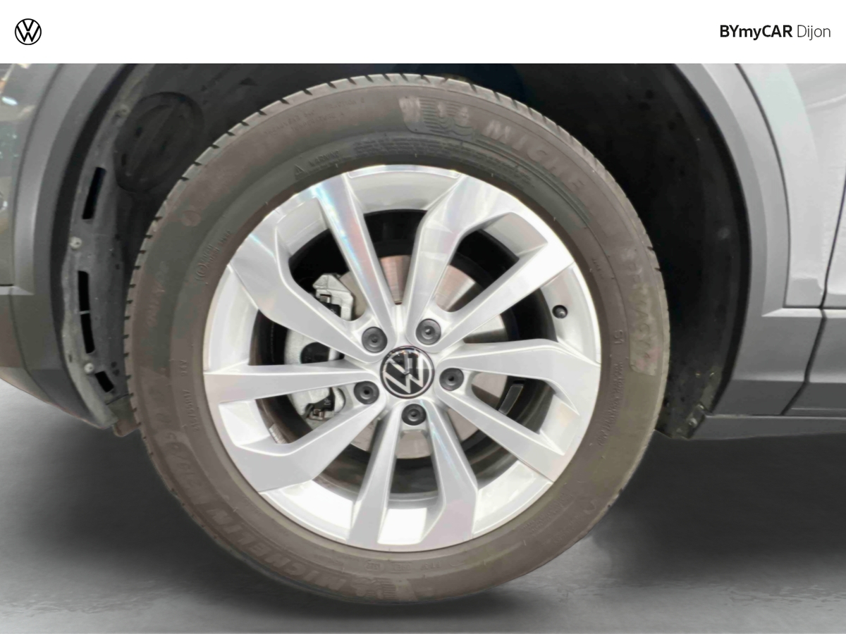 Volkswagen T-Roc 1.5 TSI EVO 150 Start/Stop DSG7 — photo 14