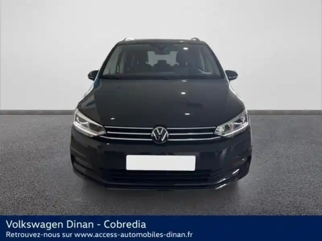 Volkswagen Touran 2.0 tdi 150ch vw edition dsg7 7 places — photo 2