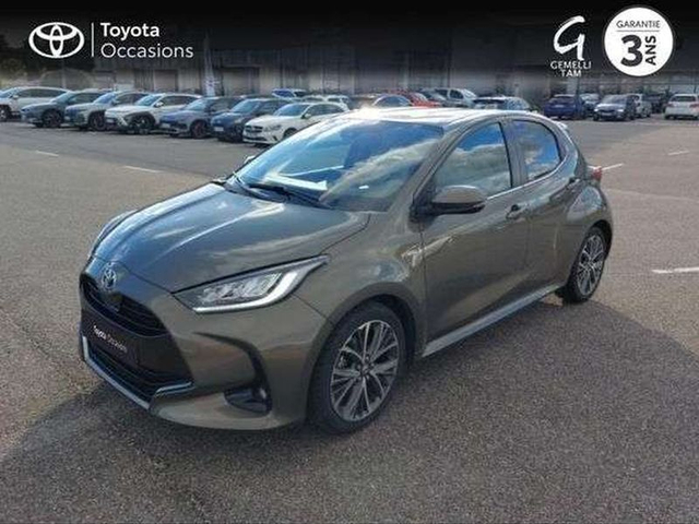 Toyota YARIS Toyota Yaris 116h Iconic 5p MY22