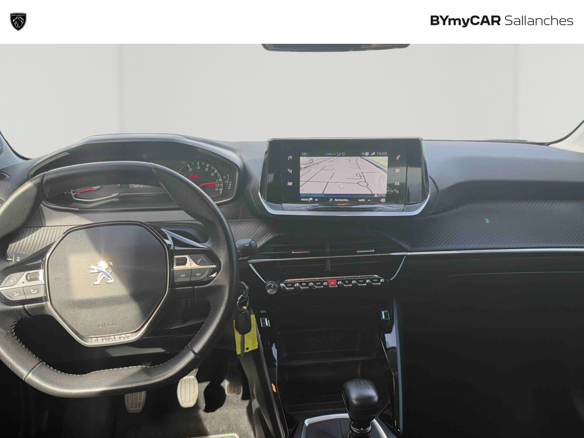 Peugeot 208 PureTech 100 S&amp;S BVM6 — photo 9