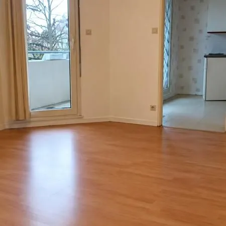 Appartement 2 pièces 47 m²