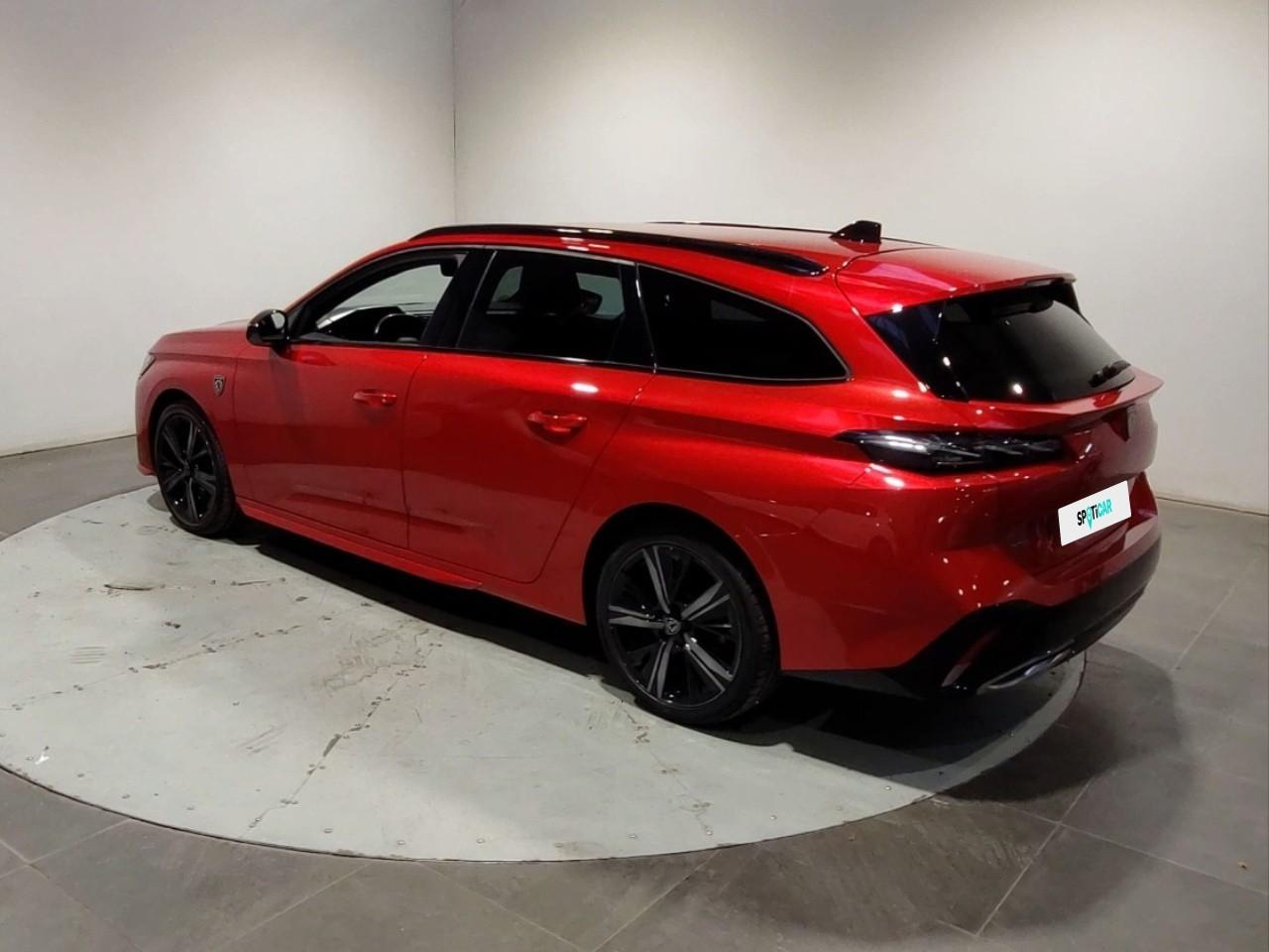Peugeot 308 sw bluehdi 130ch s&s eat8 gt — photo 3