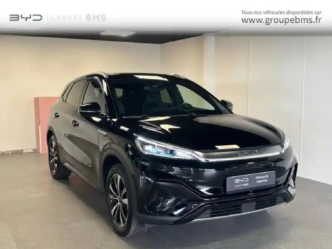 Byd Atto 3 204ch - 60,5 kwh comfort