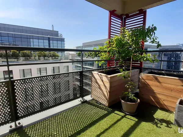 Appartement 65 m2 au 7ème et dernier étage