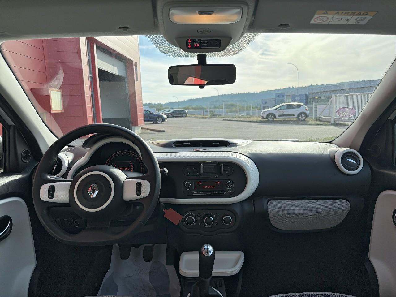 Renault Twingo 1.0 sce 70 e6c limited — photo 8