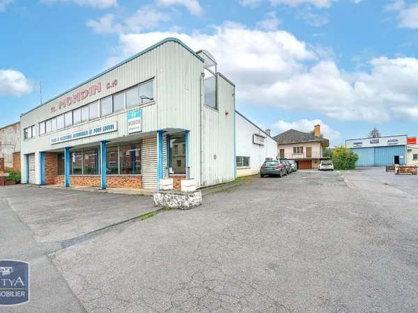Local 2914 m²