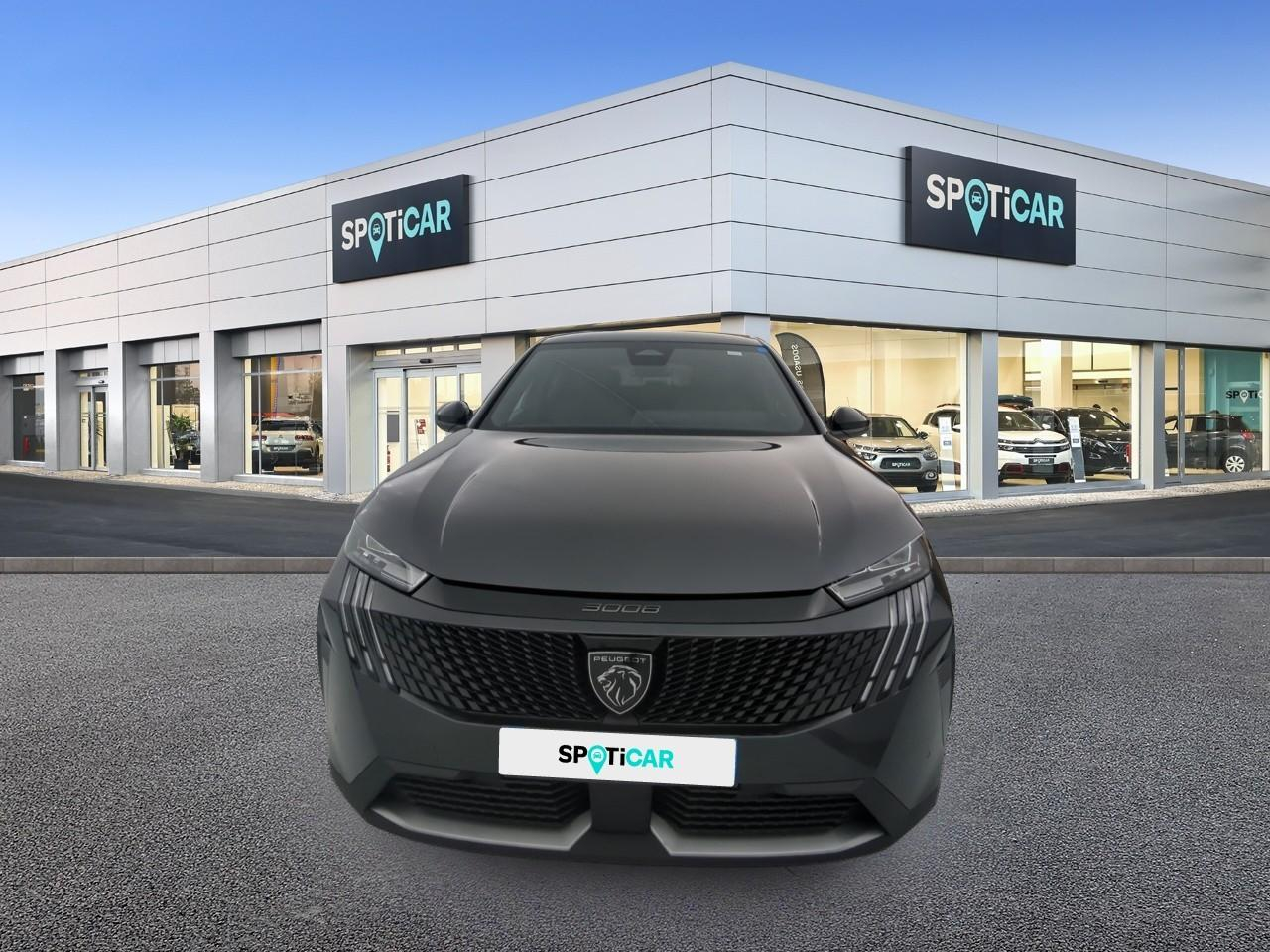 Peugeot 3008 hybrid 136 e-dcs6 allure — photo 2