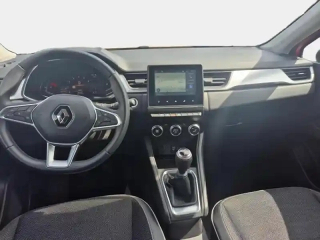Renault Captur 1.0 tce 90ch techno — photo 9