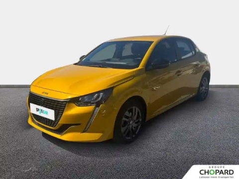 Peugeot 208 puretech 75 s&amp;s bvm5