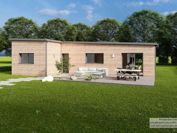 Maison 4 pièces 114 m²
