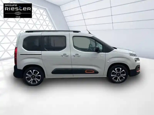 Citroën Berlingo taille m puretech 110 s&amp;s bvm6 — photo 4