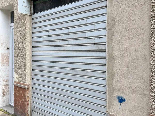 Local commercial en plein centre-ville Creil
