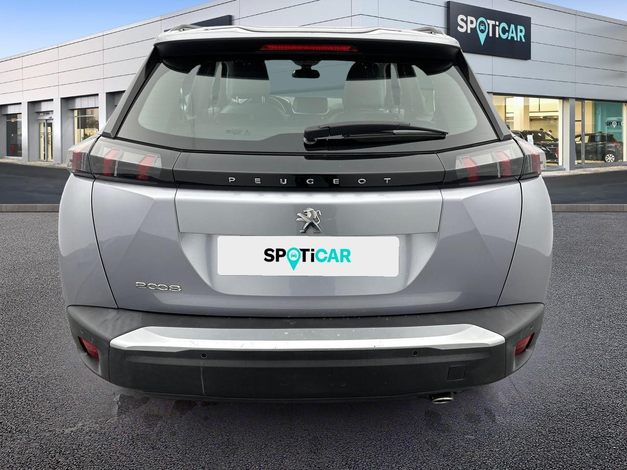 Peugeot 2008 bluehdi 130 s&s eat8 allure — photo 5