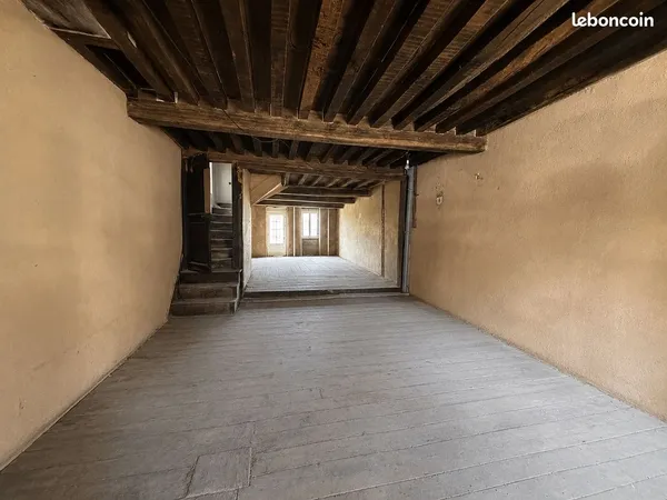 Immeuble de rapport 10 pièces 170 m²