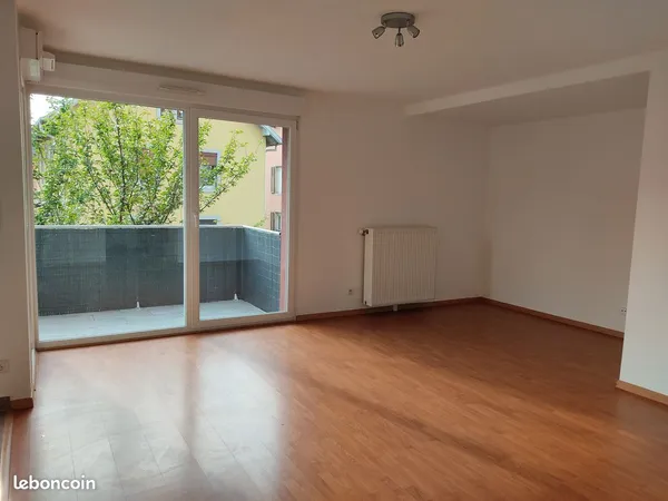 Logelbach - Appartement 4 pièces 83 m²