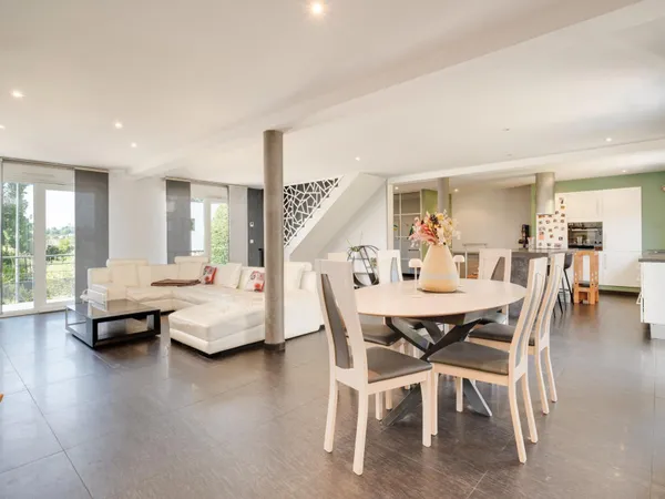 Maison moderne avec jardin à Tomblaine