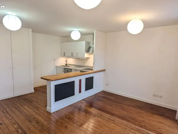 Appartement 3 pièces 62 m²