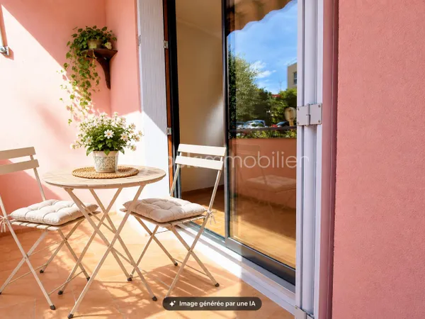 Appartement 3 pièces 74 m²