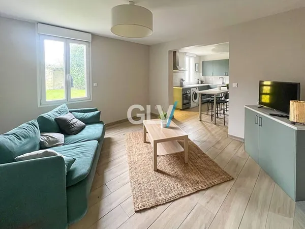 Maison 6 pièces 90 m²