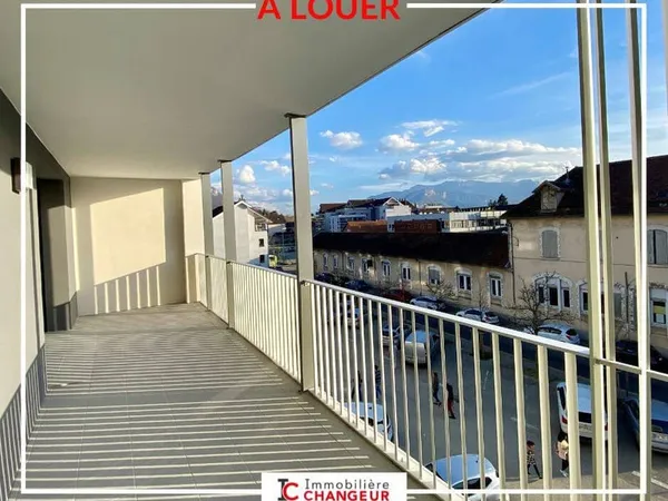 Appartement 2 pièces 47 m²