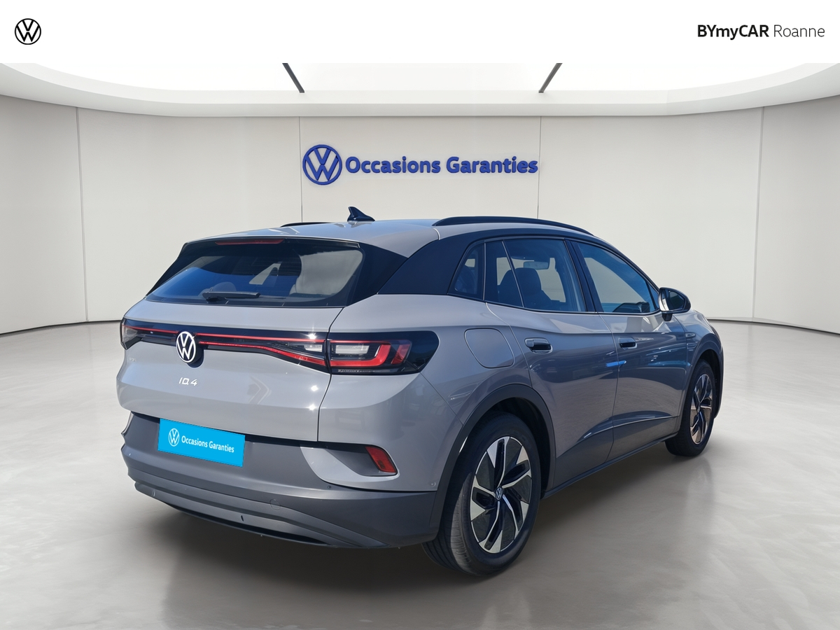 Volkswagen ID.4 174 ch Pro — photo 5