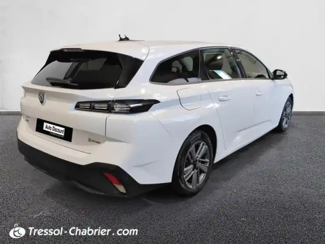 Peugeot 308 bluehdi 130ch s&amp;s bvm6 active pack — photo 2