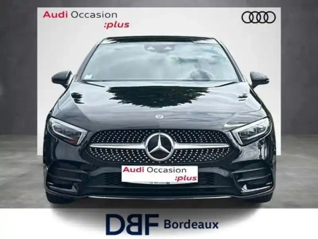Mercedes Classe A 180 7g-dct amg line — photo 7
